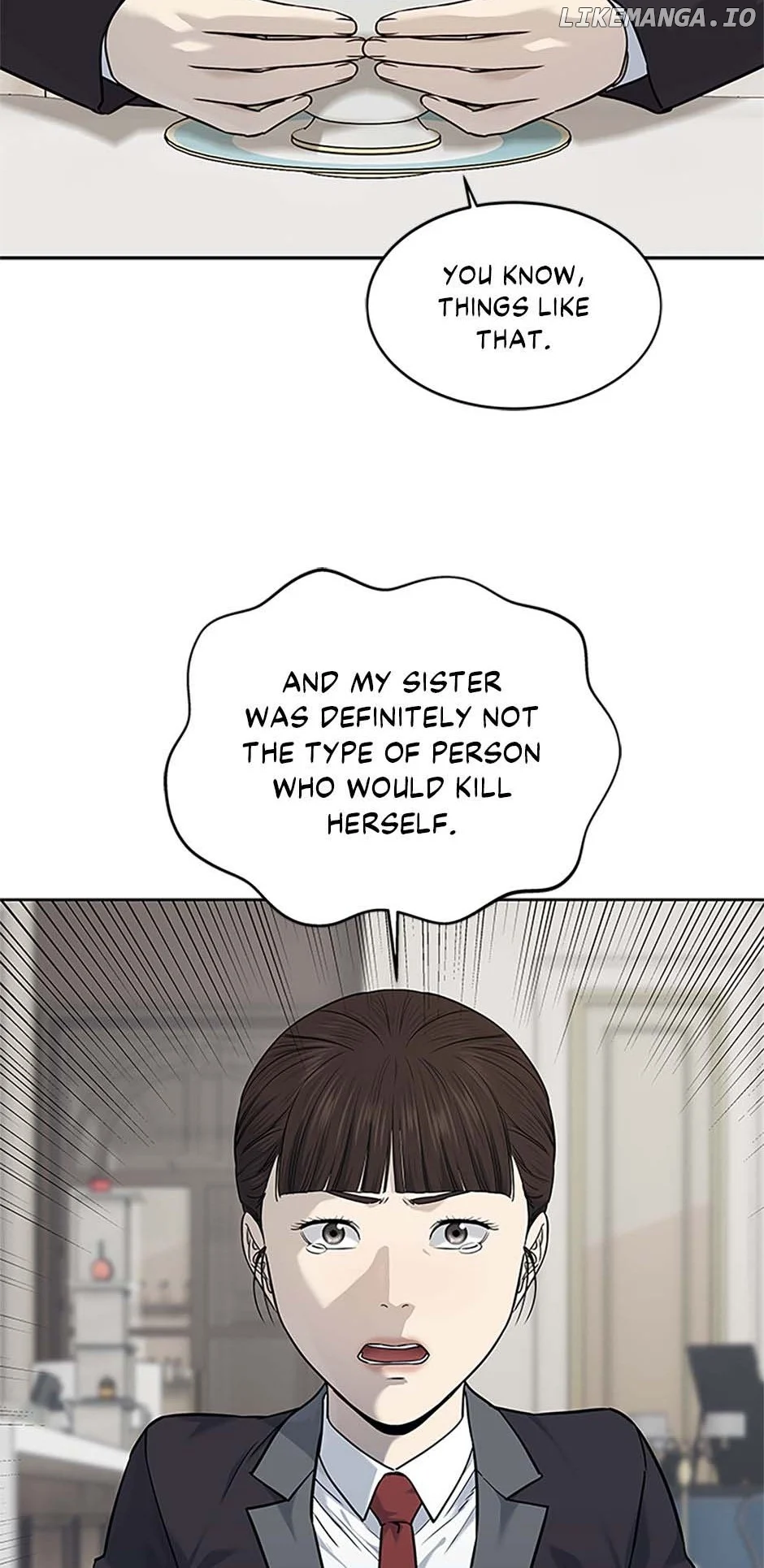 God of Blackfield Chapter 191 — Page 22