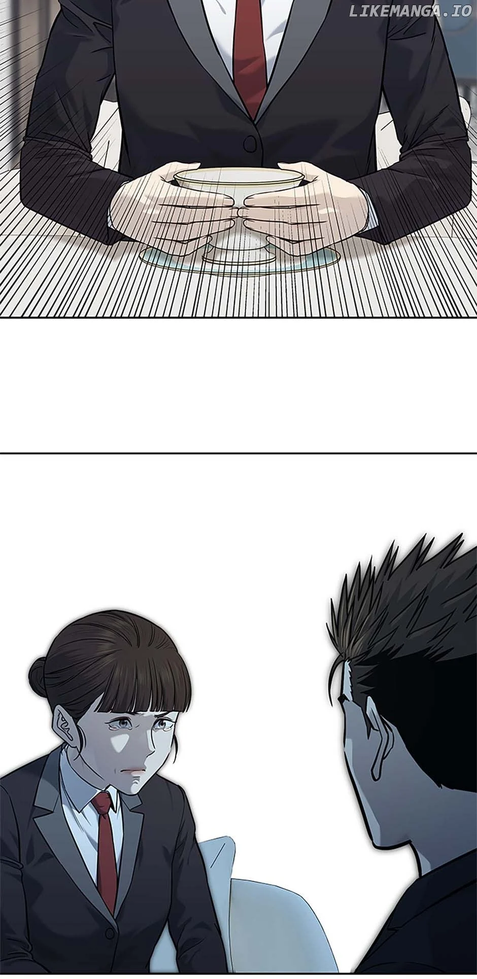 God of Blackfield Chapter 191 — Page 23