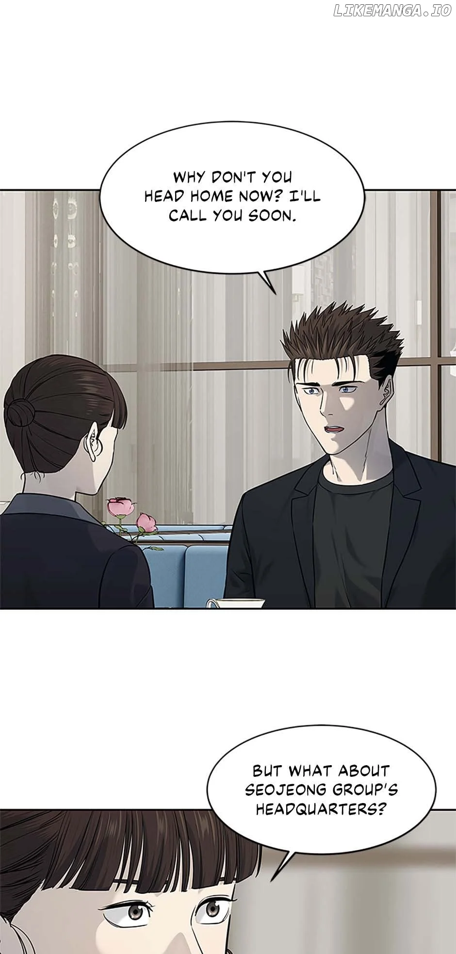 God of Blackfield Chapter 191 — Page 25