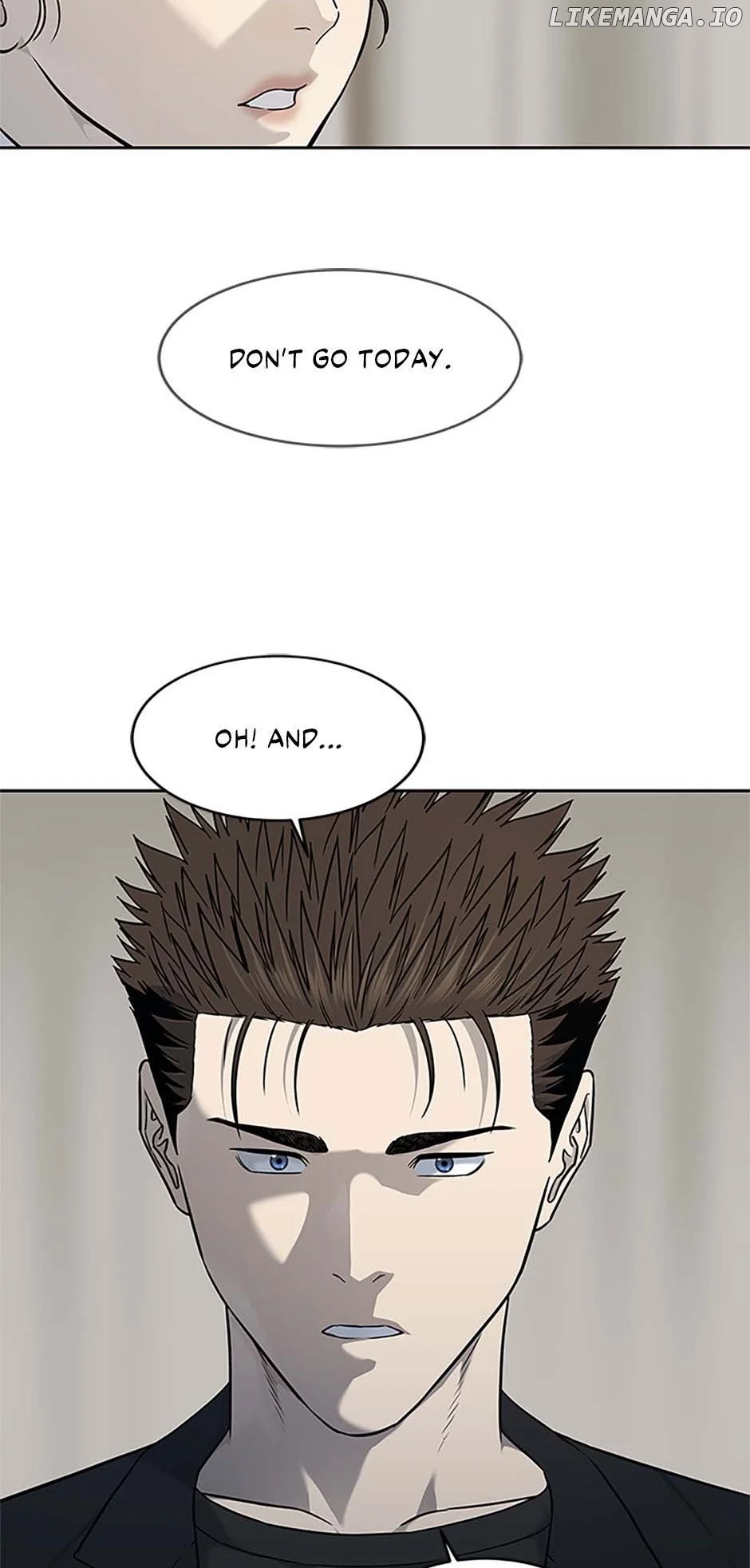 God of Blackfield Chapter 191 — Page 26