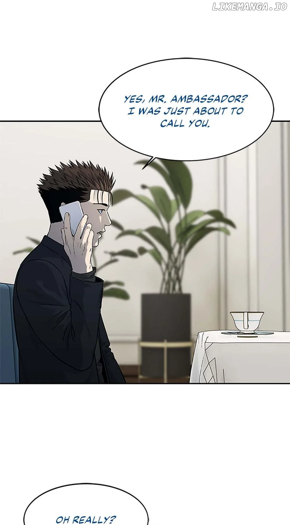God of Blackfield Chapter 191 — Page 30