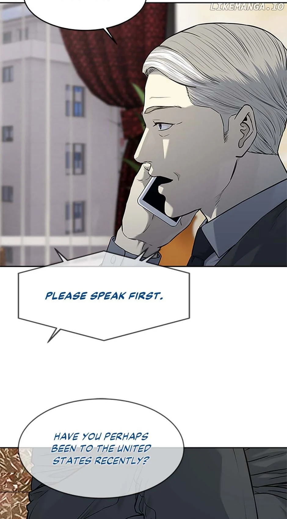 God of Blackfield Chapter 191 — Page 31