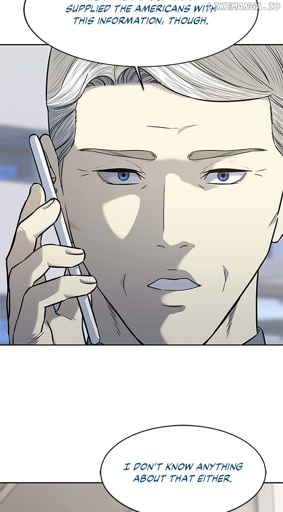 God of Blackfield Chapter 191 — Page 34