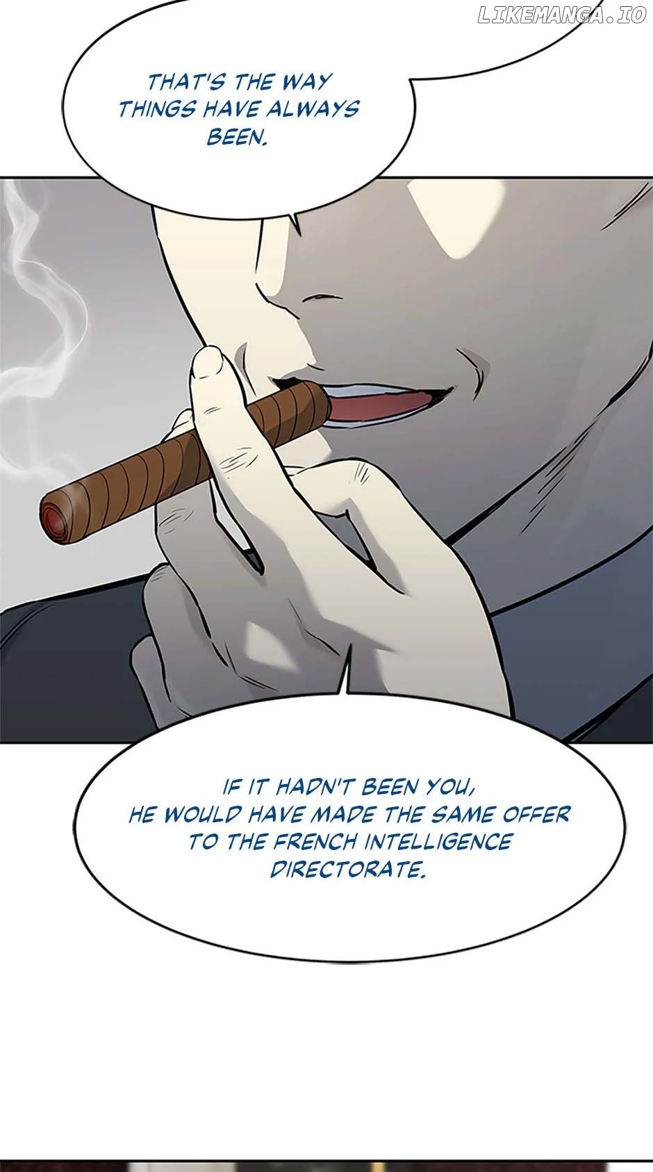 God of Blackfield Chapter 191 — Page 39