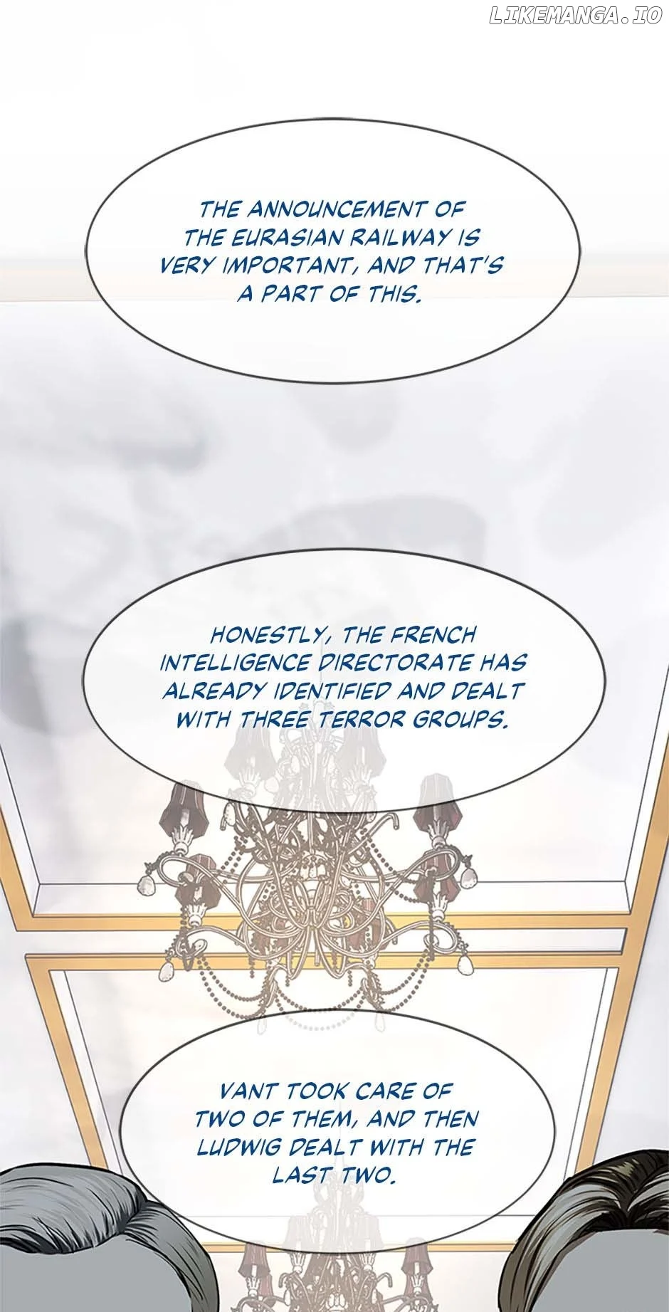 God of Blackfield Chapter 191 — Page 41