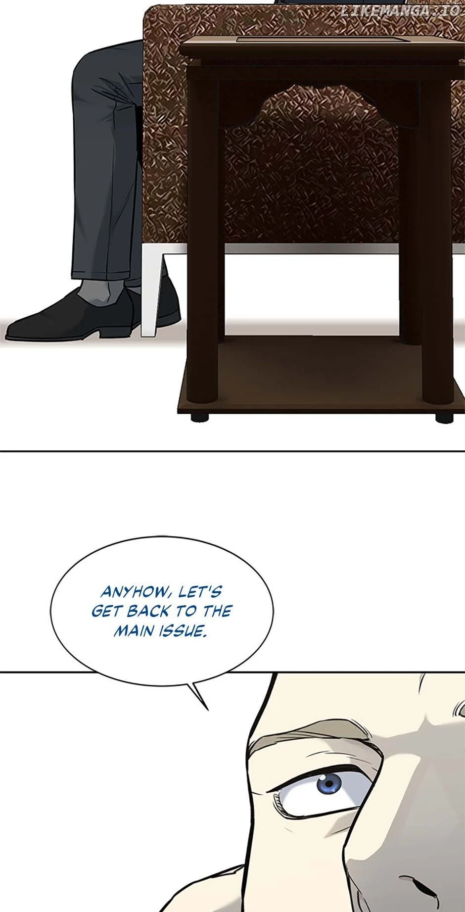 God of Blackfield Chapter 191 — Page 43