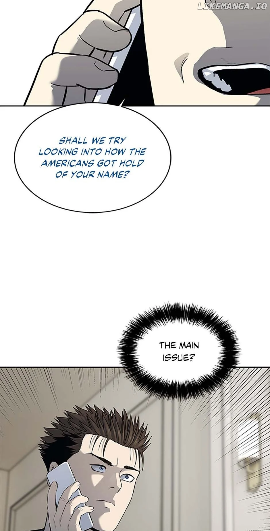 God of Blackfield Chapter 191 — Page 44