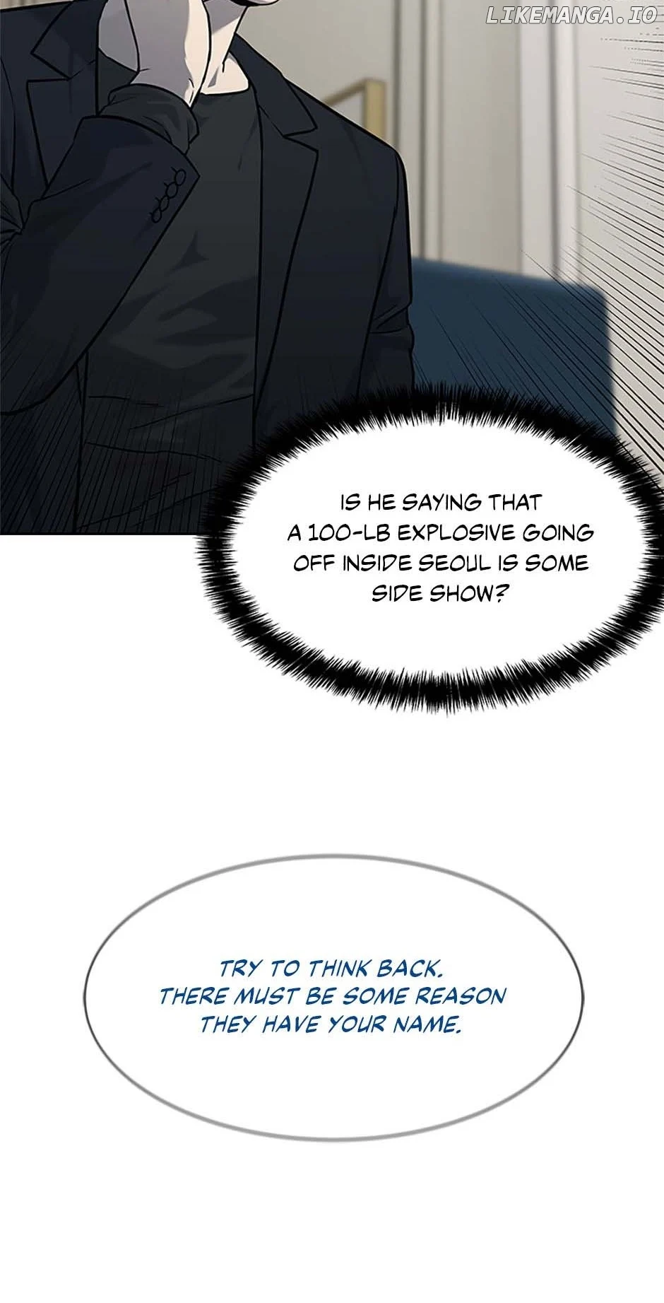 God of Blackfield Chapter 191 — Page 45