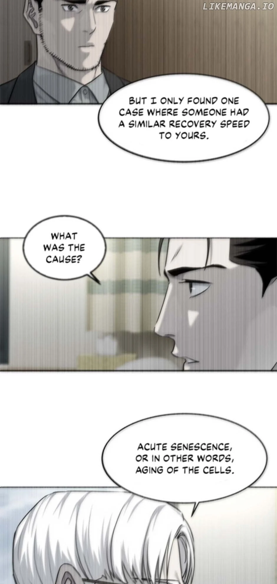 God of Blackfield Chapter 191 — Page 47