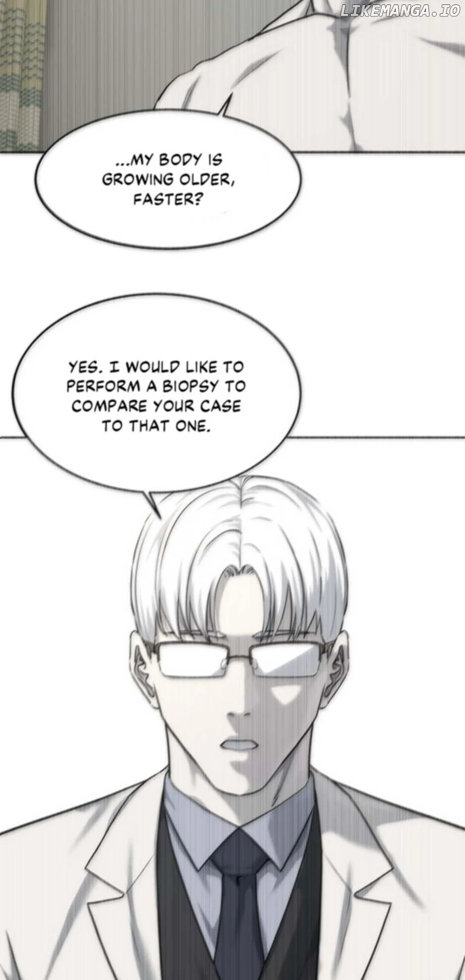 God of Blackfield Chapter 191 — Page 49