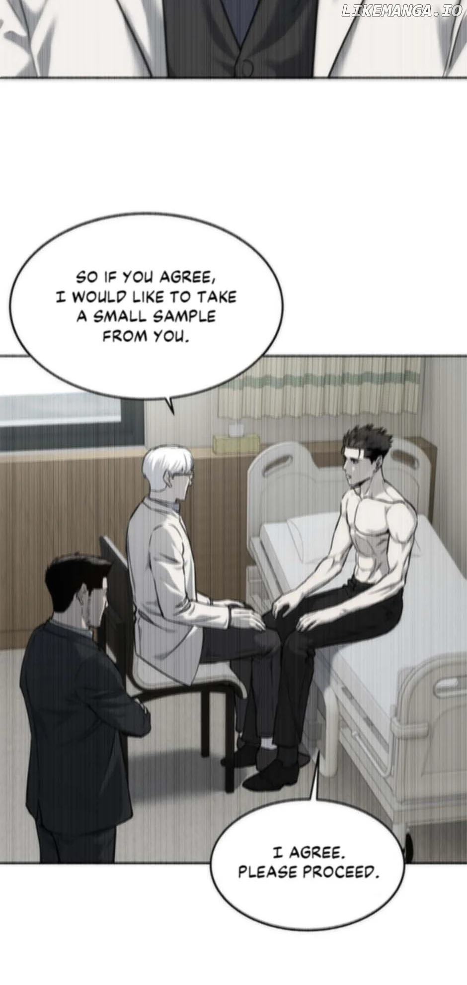 God of Blackfield Chapter 191 — Page 50