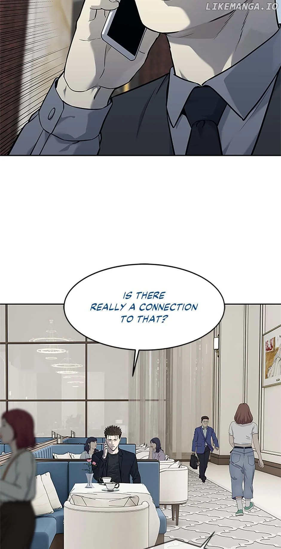 God of Blackfield Chapter 191 — Page 53
