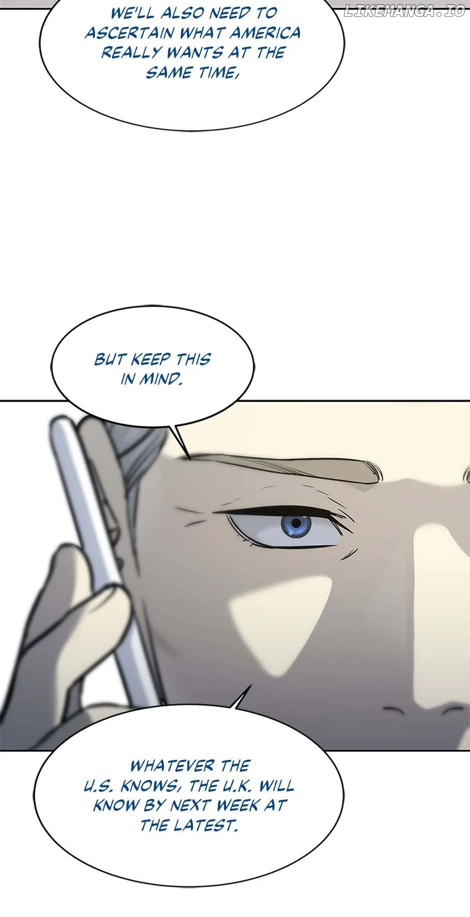 God of Blackfield Chapter 191 — Page 55