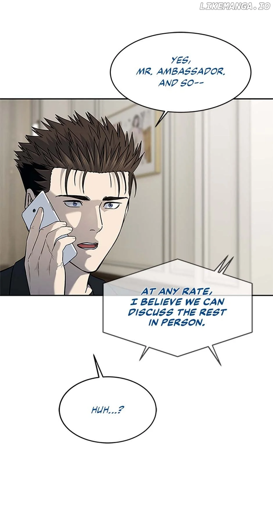 God of Blackfield Chapter 191 — Page 56