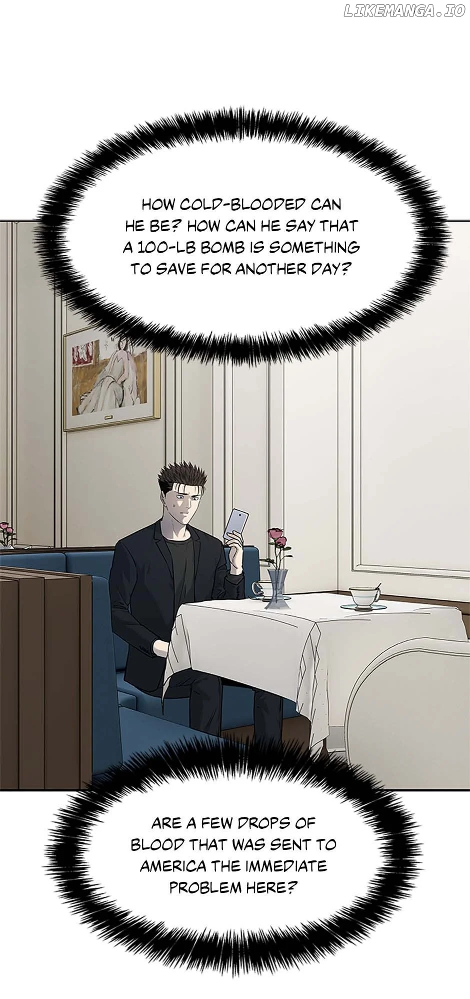 God of Blackfield Chapter 191 — Page 57