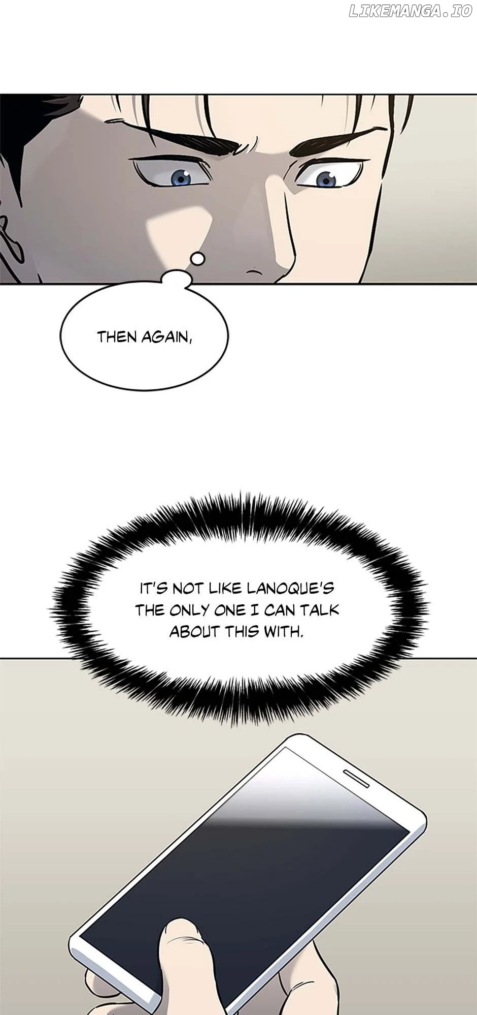 God of Blackfield Chapter 191 — Page 58