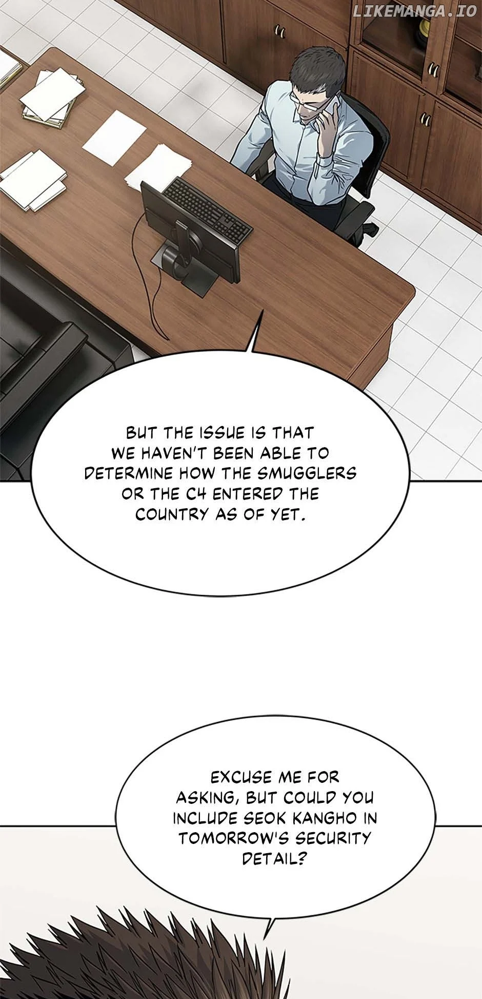 God of Blackfield Chapter 191 — Page 64