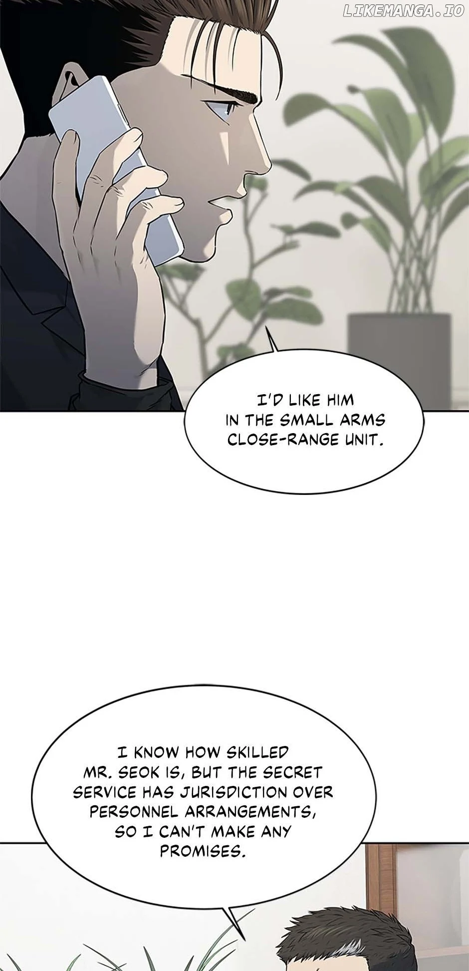 God of Blackfield Chapter 191 — Page 65