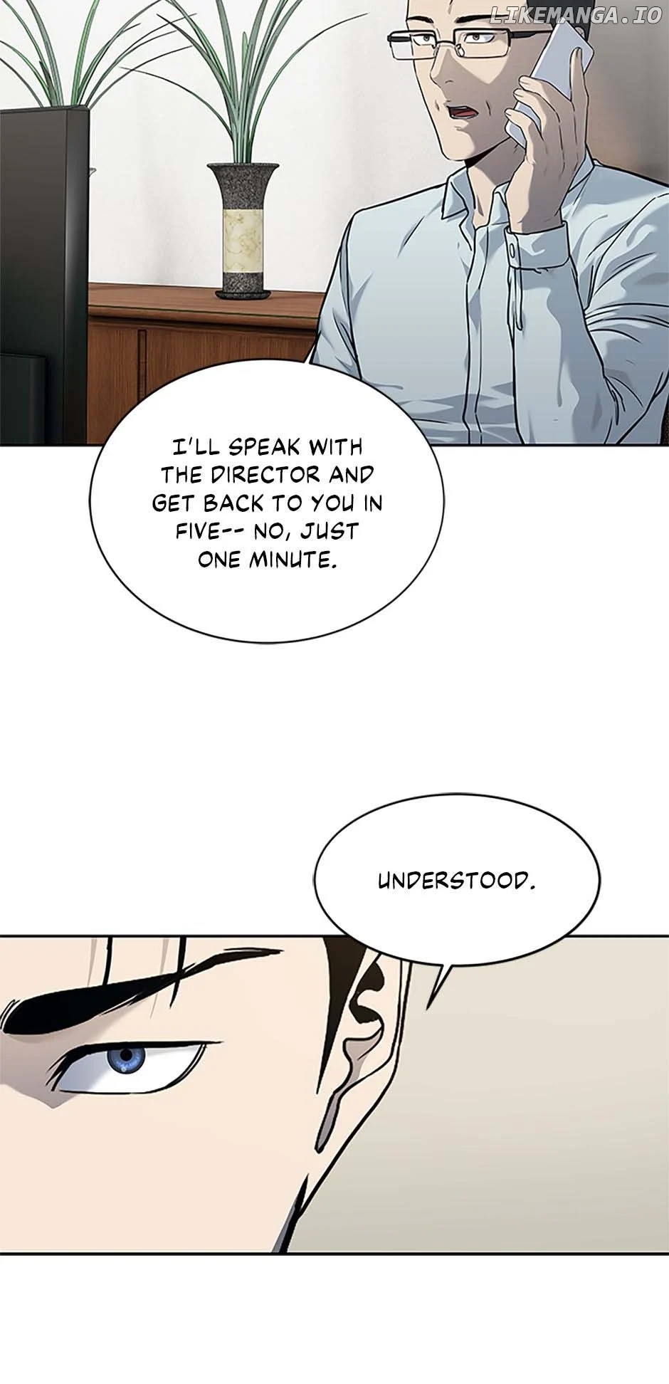 God of Blackfield Chapter 191 — Page 66