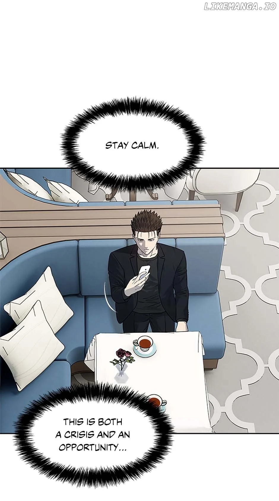 God of Blackfield Chapter 191 — Page 67