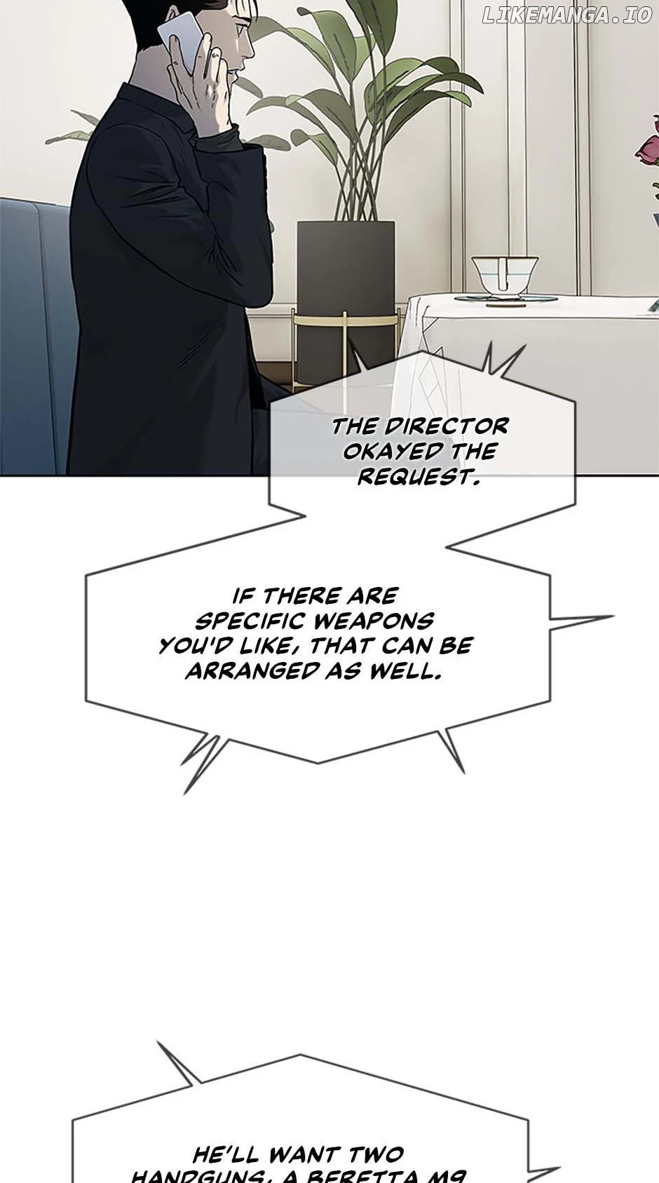 God of Blackfield Chapter 191 — Page 70