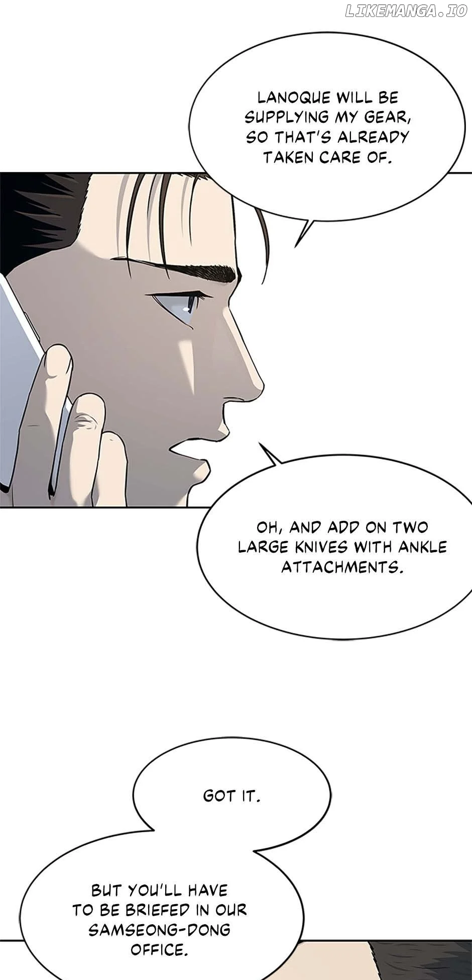 God of Blackfield Chapter 191 — Page 72