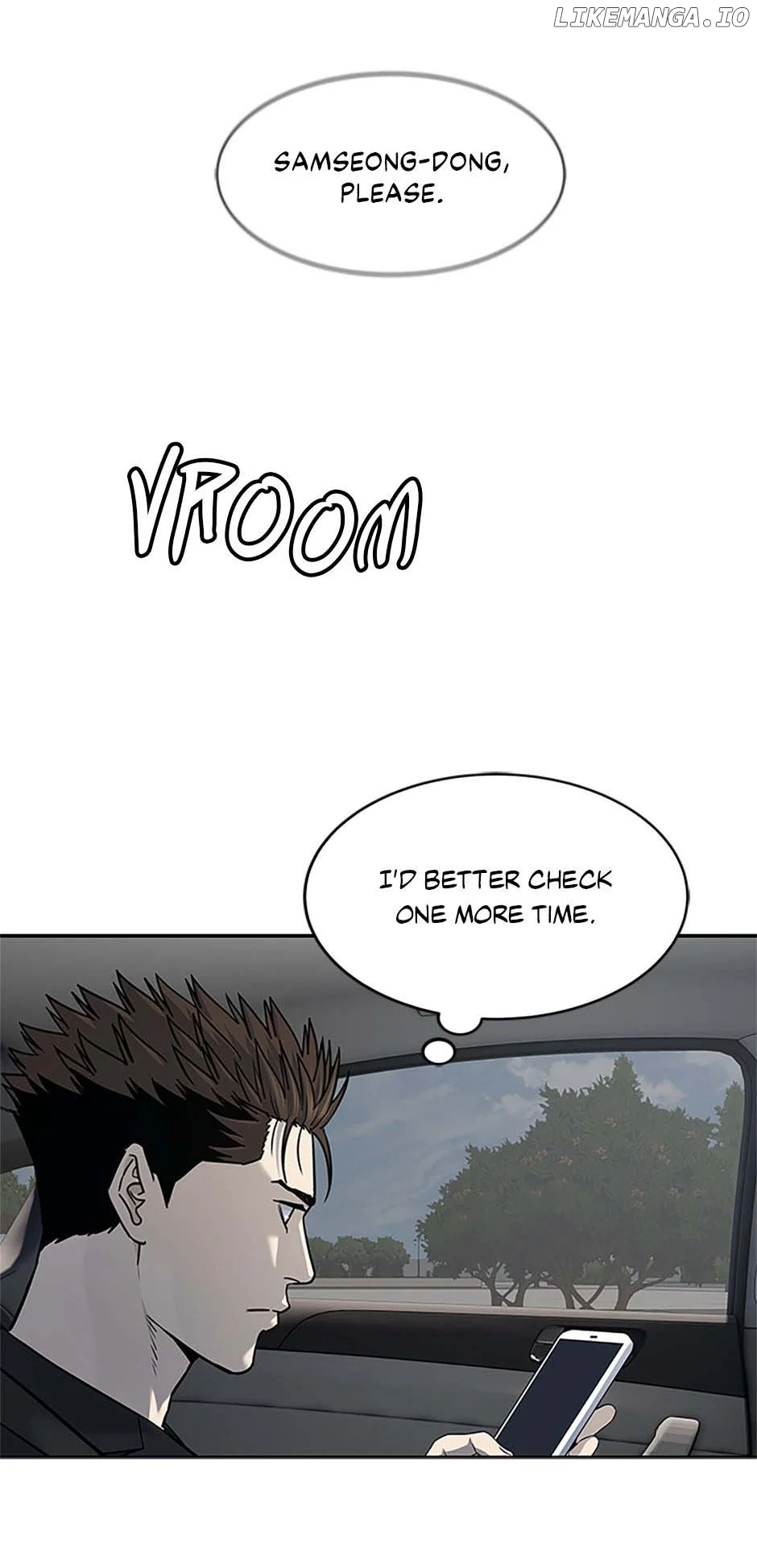 God of Blackfield Chapter 191 — Page 76