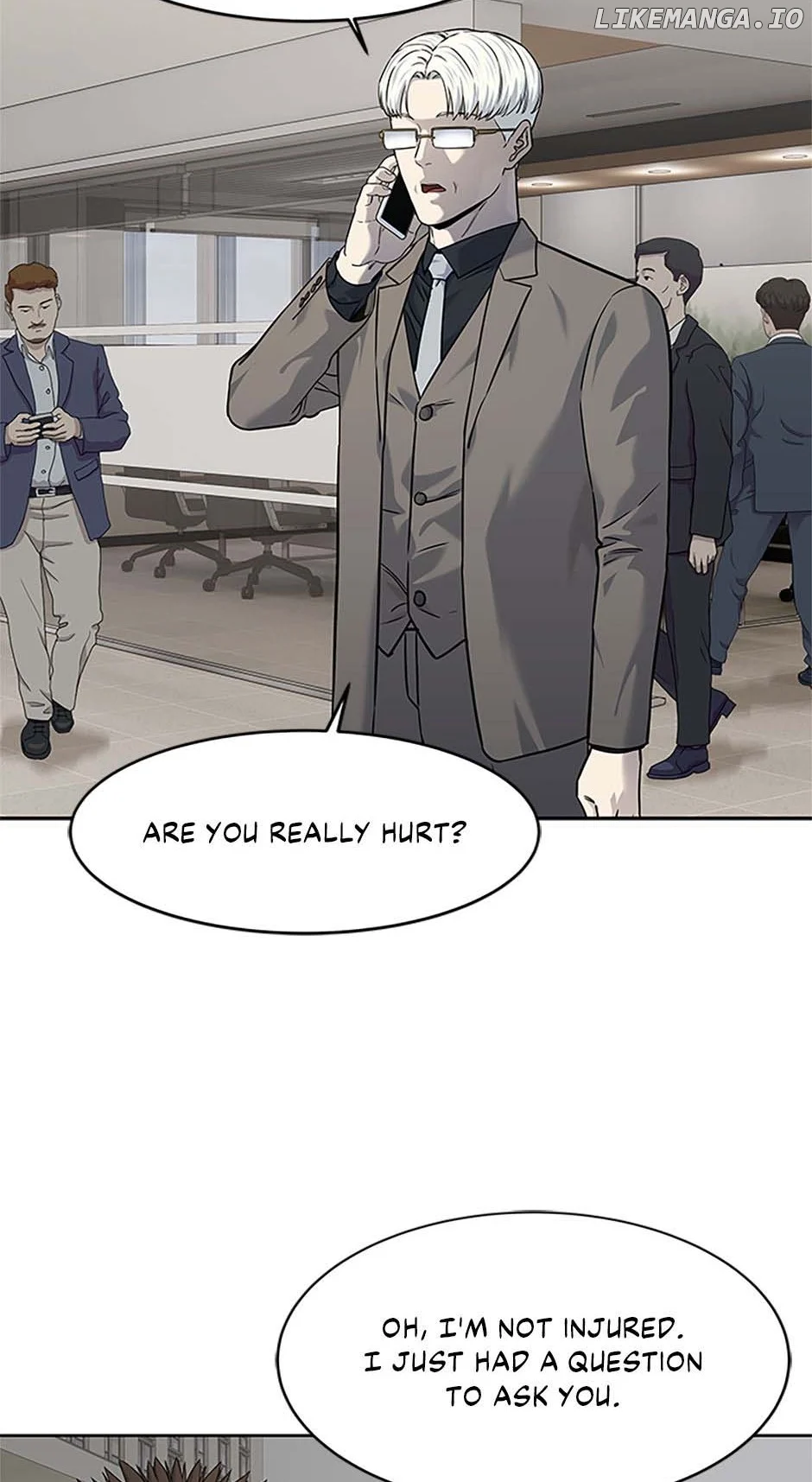 God of Blackfield Chapter 191 — Page 78
