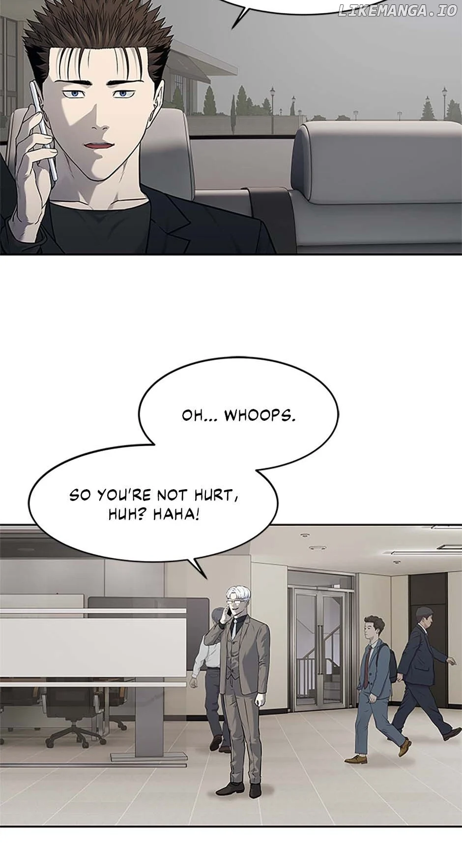 God of Blackfield Chapter 191 — Page 79