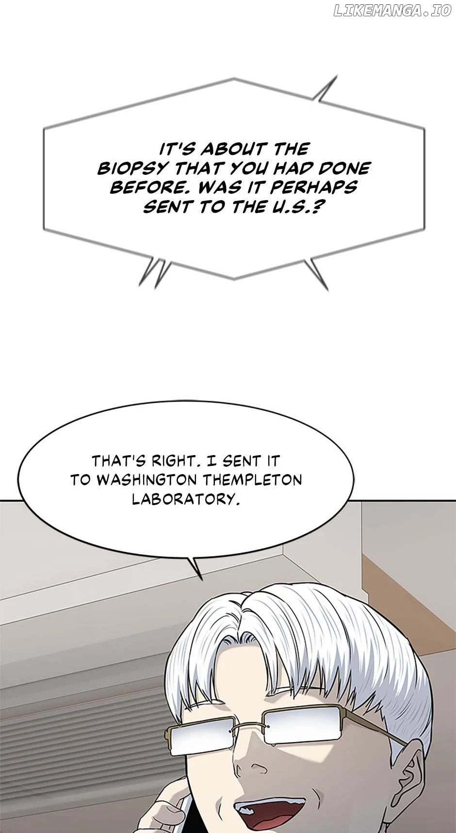 God of Blackfield Chapter 191 — Page 80