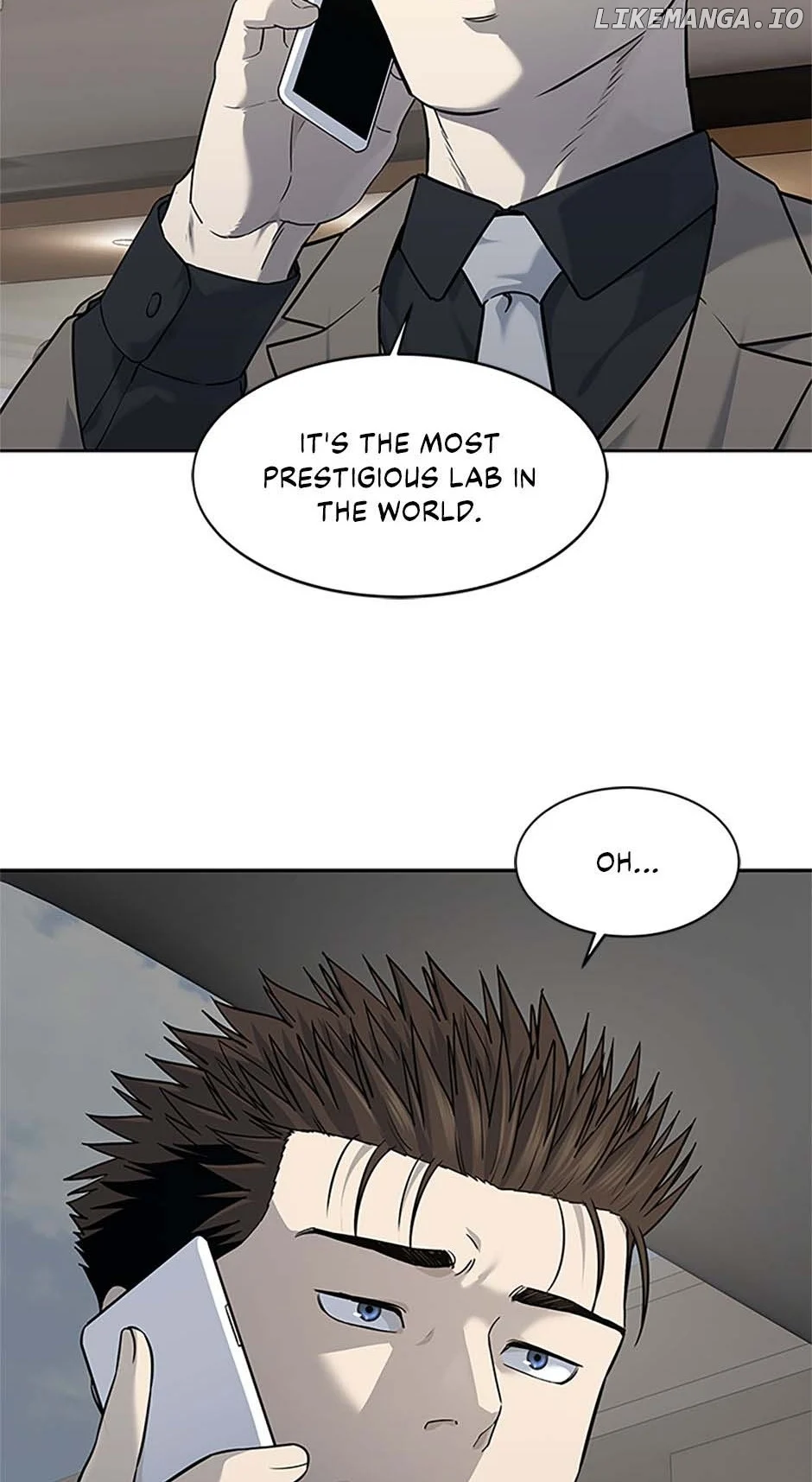 God of Blackfield Chapter 191 — Page 81