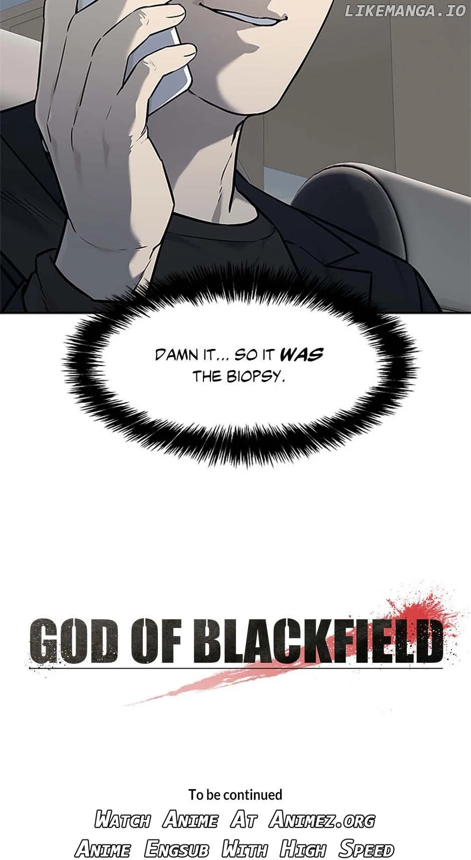 God of Blackfield Chapter 191 — Page 82