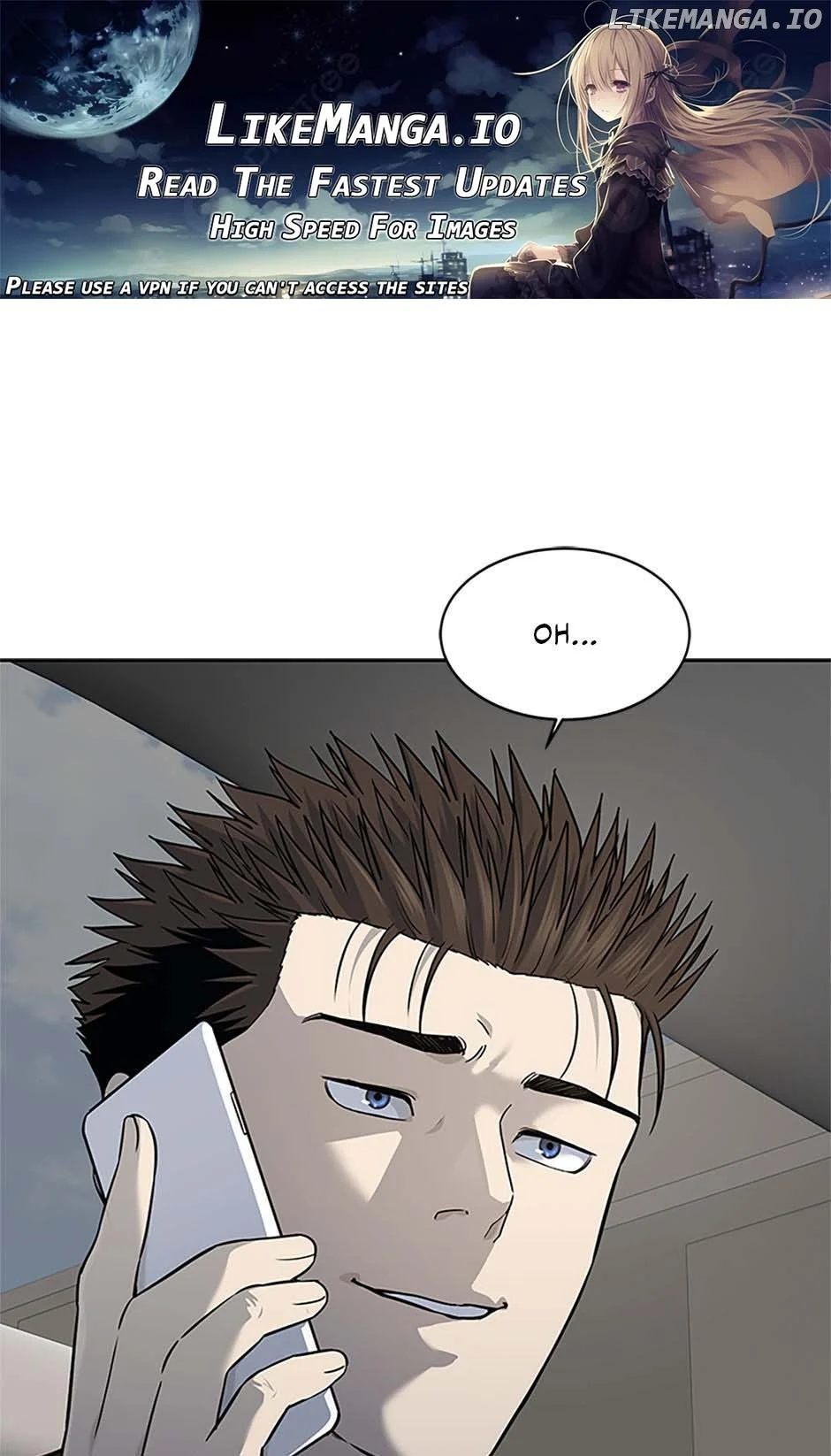 God of Blackfield Chapter 192 — Page 1