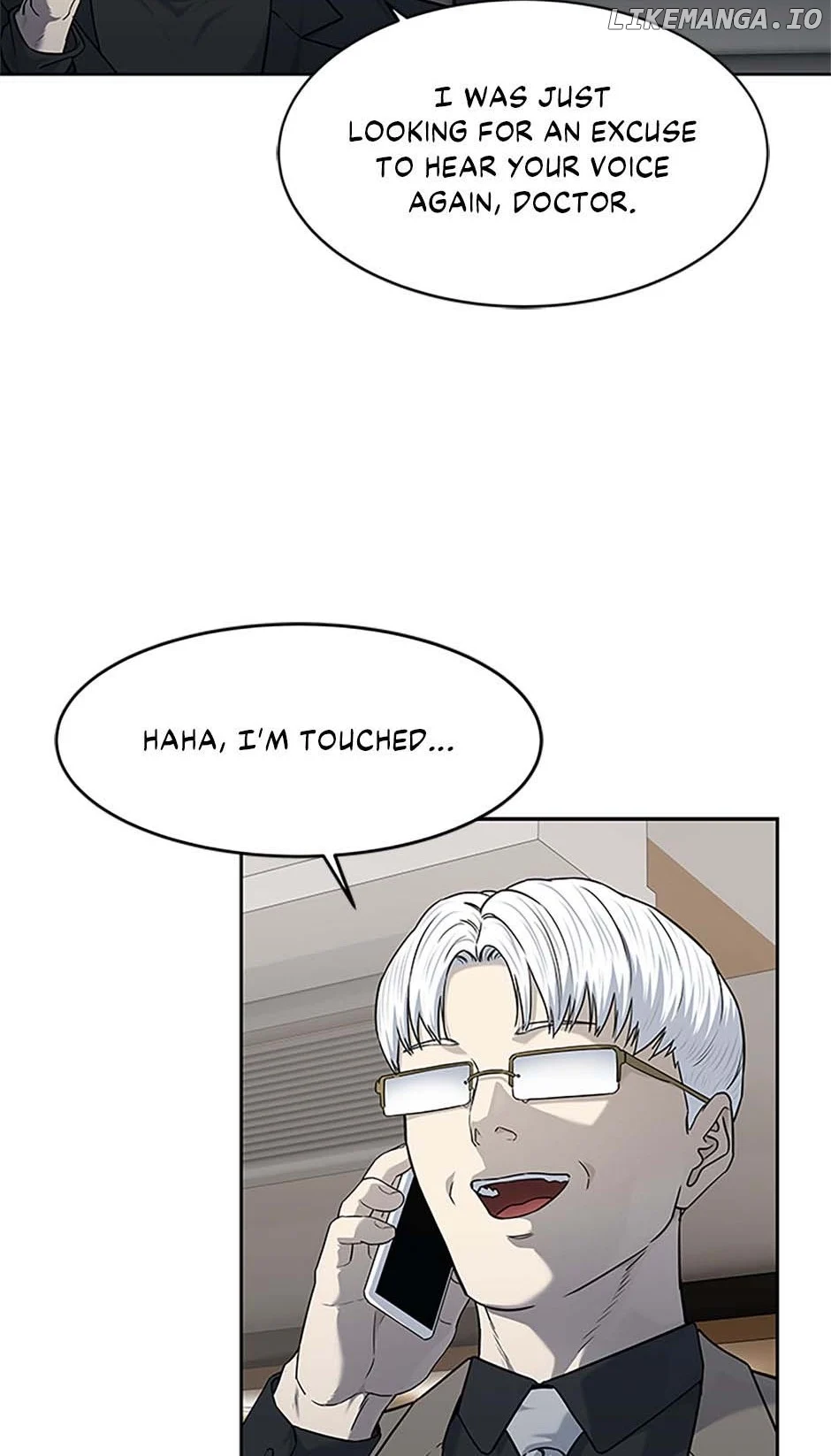 God of Blackfield Chapter 192 — Page 4