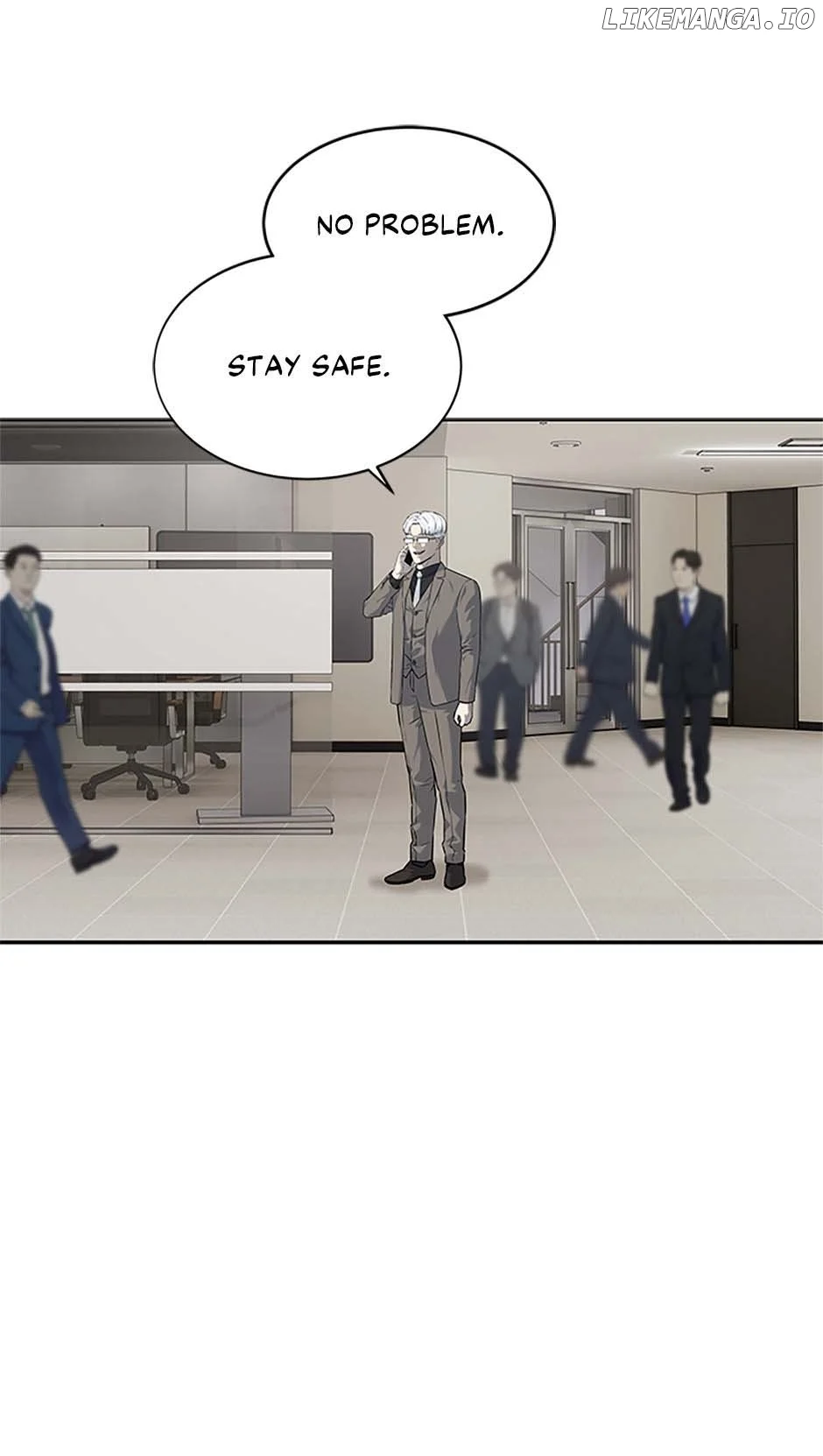 God of Blackfield Chapter 192 — Page 6