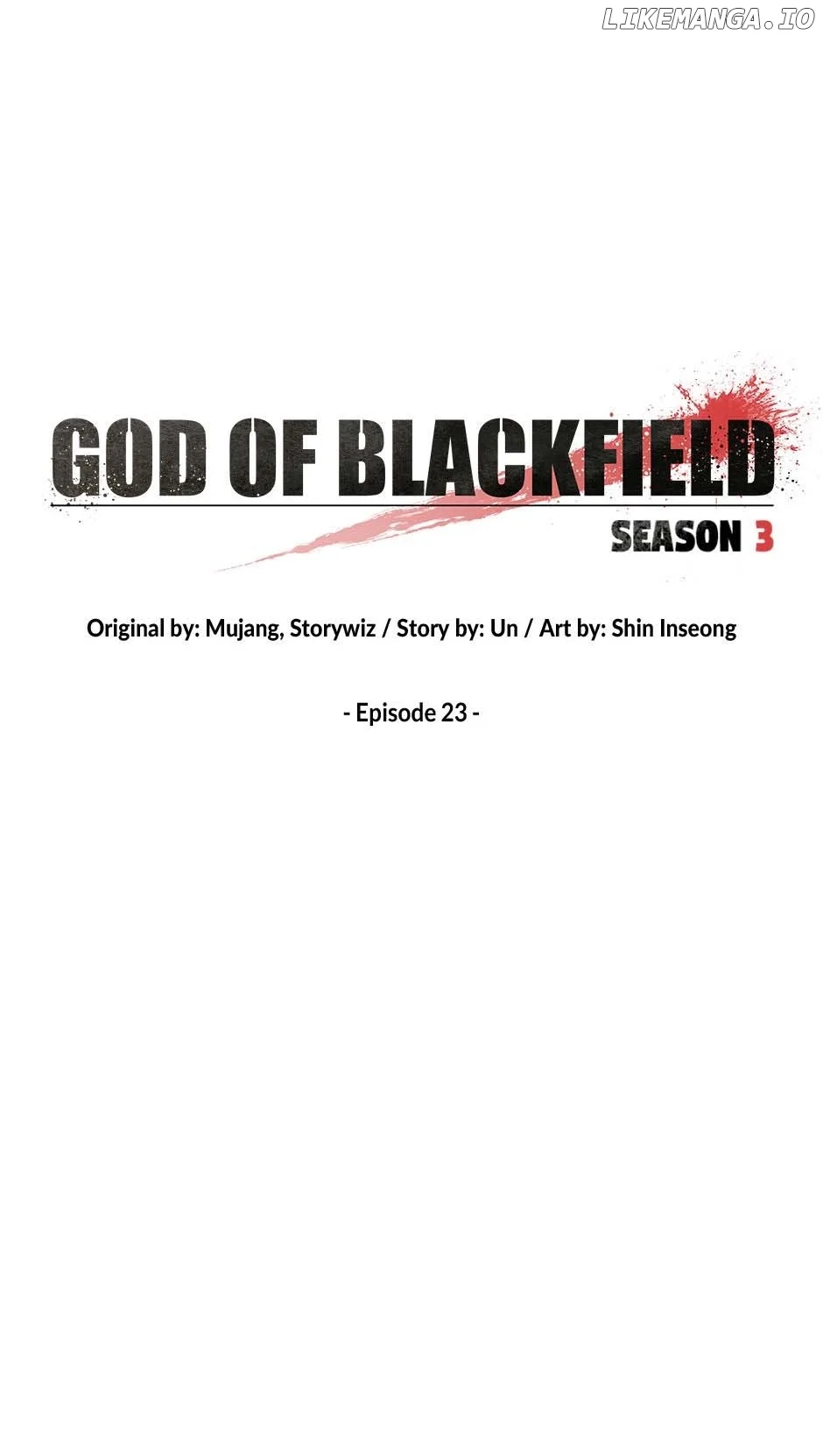 God of Blackfield Chapter 192 — Page 7