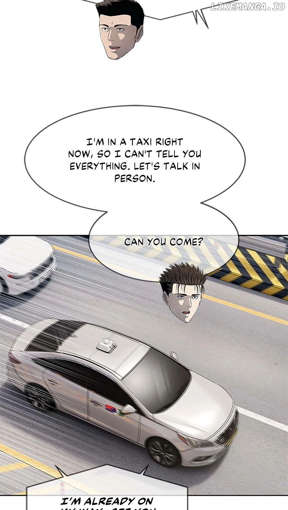 God of Blackfield Chapter 192 — Page 9