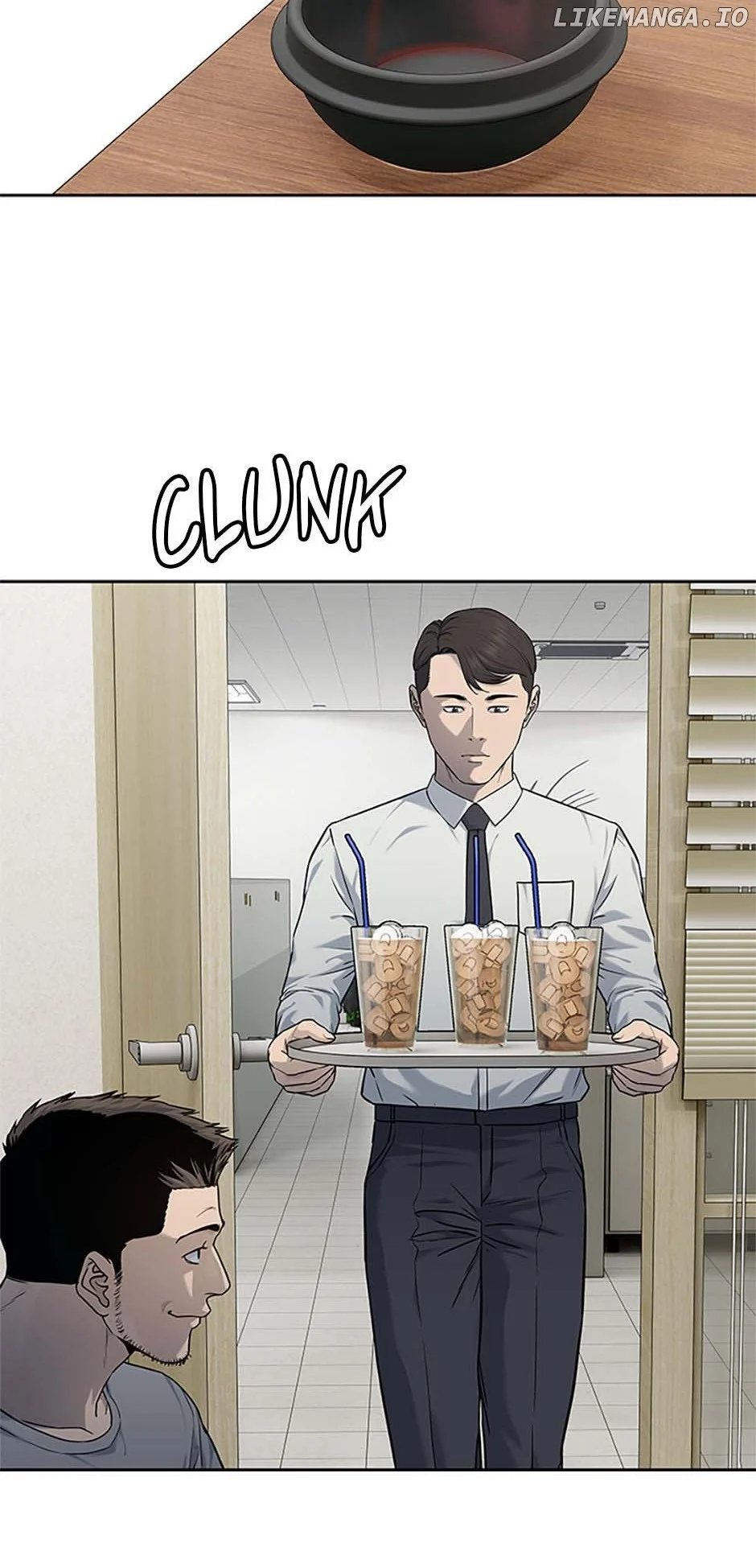 God of Blackfield Chapter 192 — Page 14