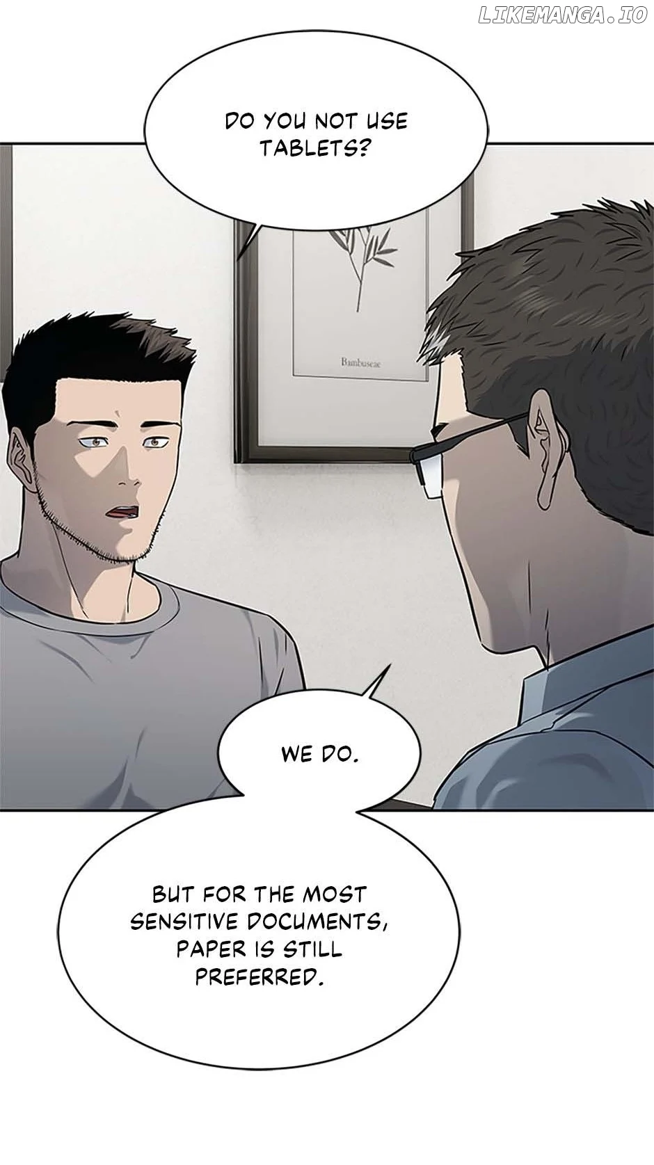 God of Blackfield Chapter 192 — Page 17
