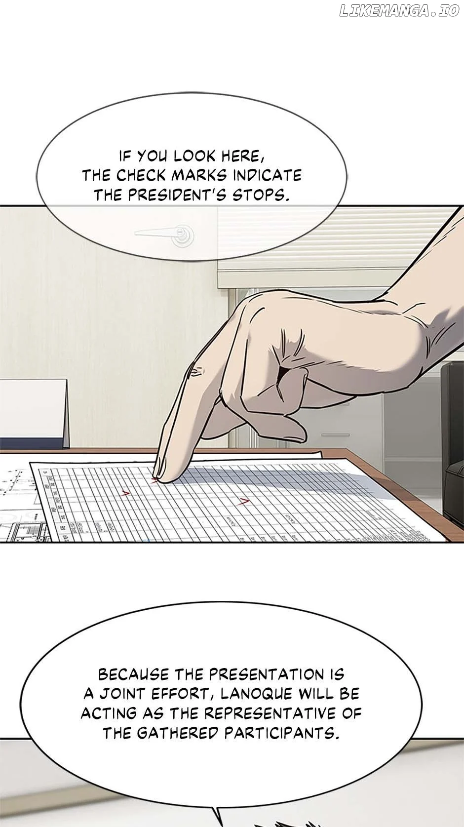 God of Blackfield Chapter 192 — Page 18