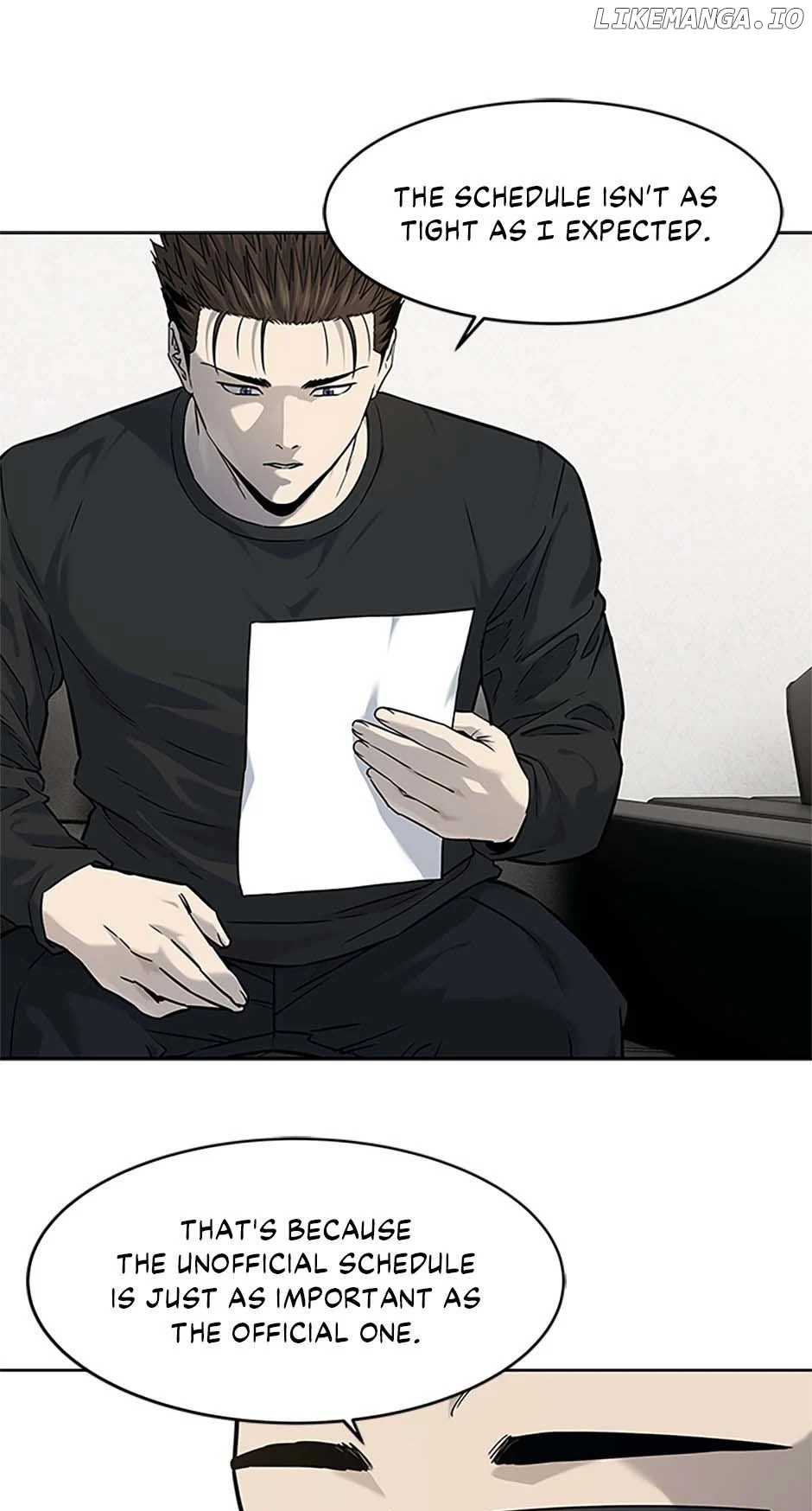 God of Blackfield Chapter 192 — Page 20