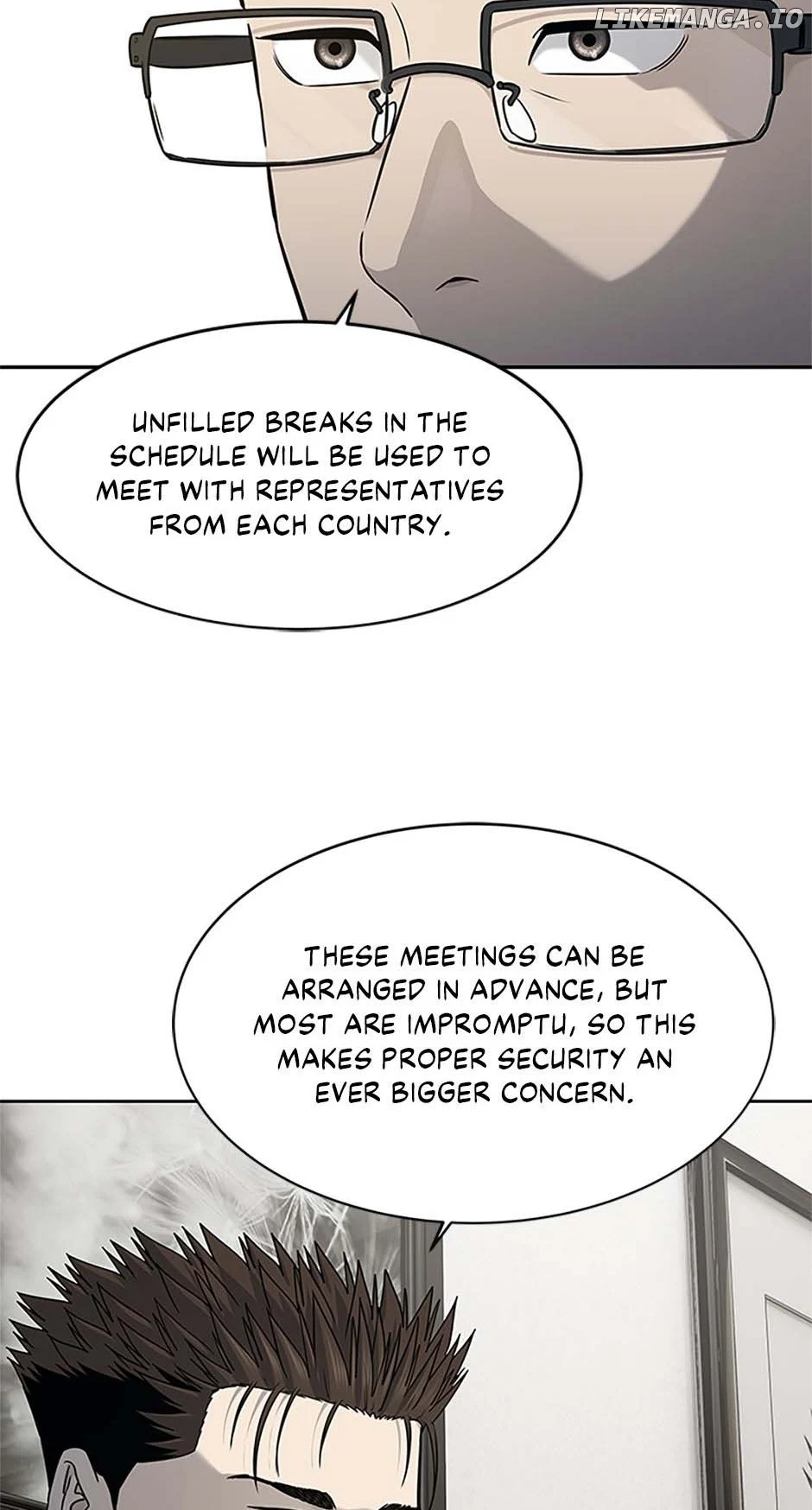 God of Blackfield Chapter 192 — Page 21