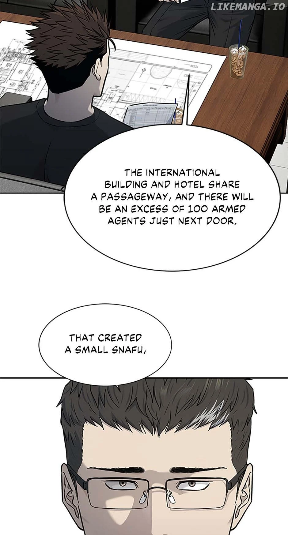 God of Blackfield Chapter 192 — Page 23