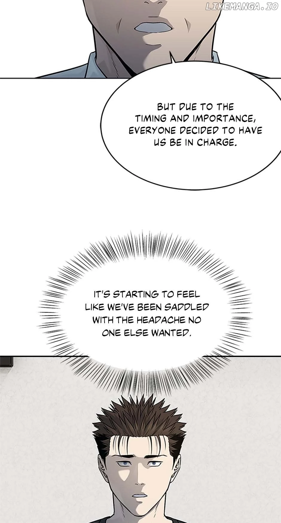 God of Blackfield Chapter 192 — Page 24