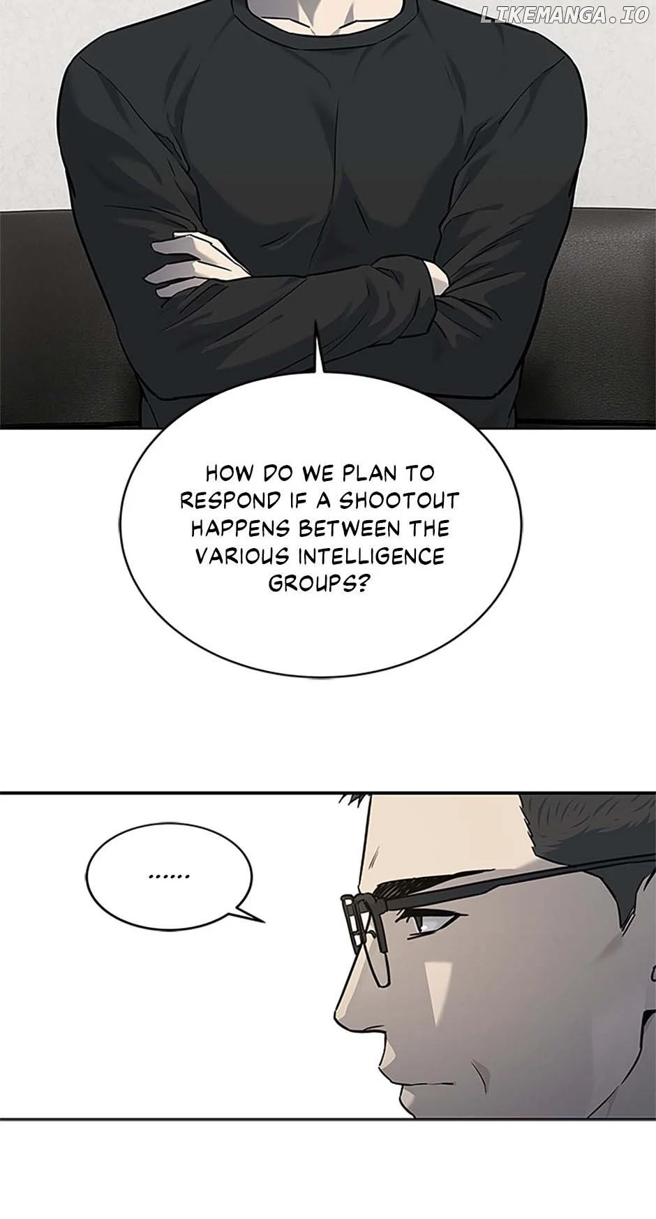 God of Blackfield Chapter 192 — Page 25