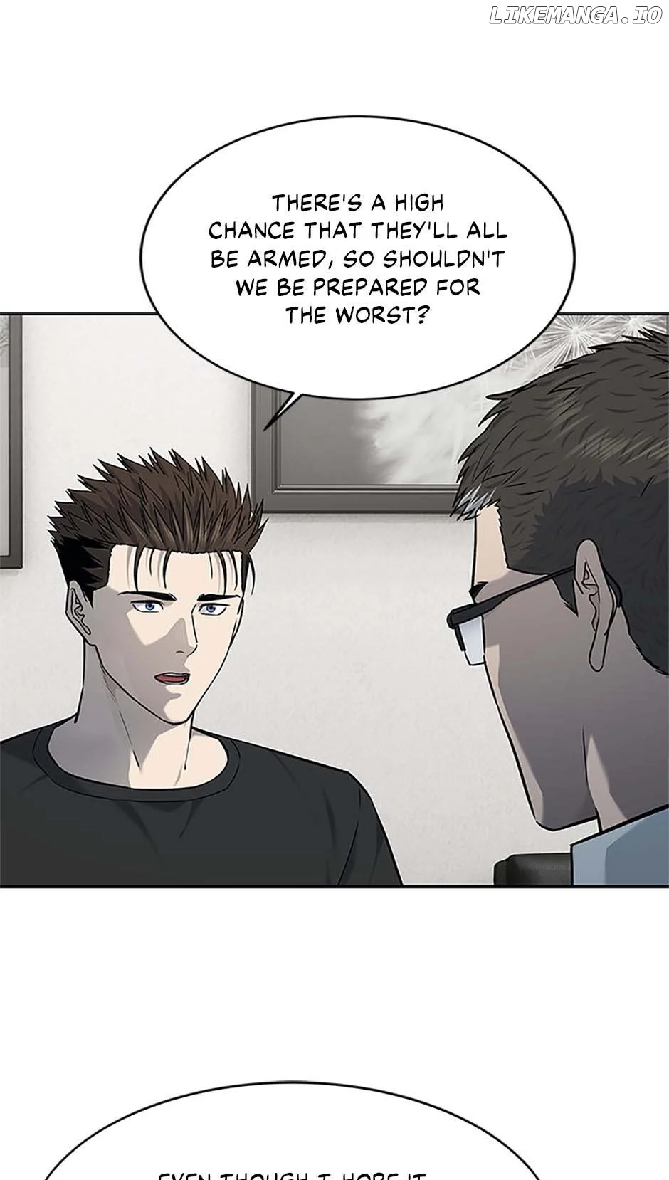 God of Blackfield Chapter 192 — Page 26