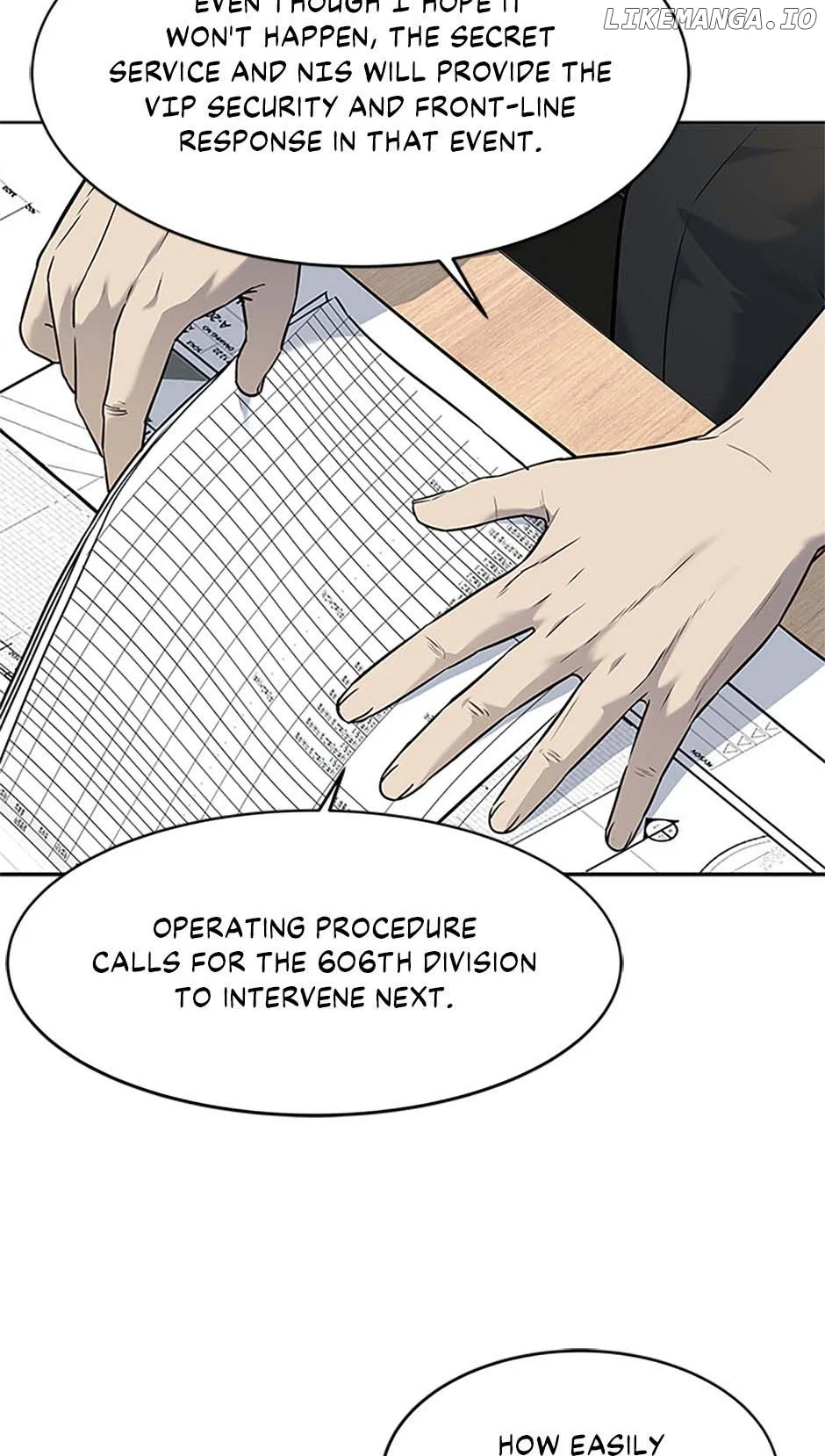 God of Blackfield Chapter 192 — Page 27