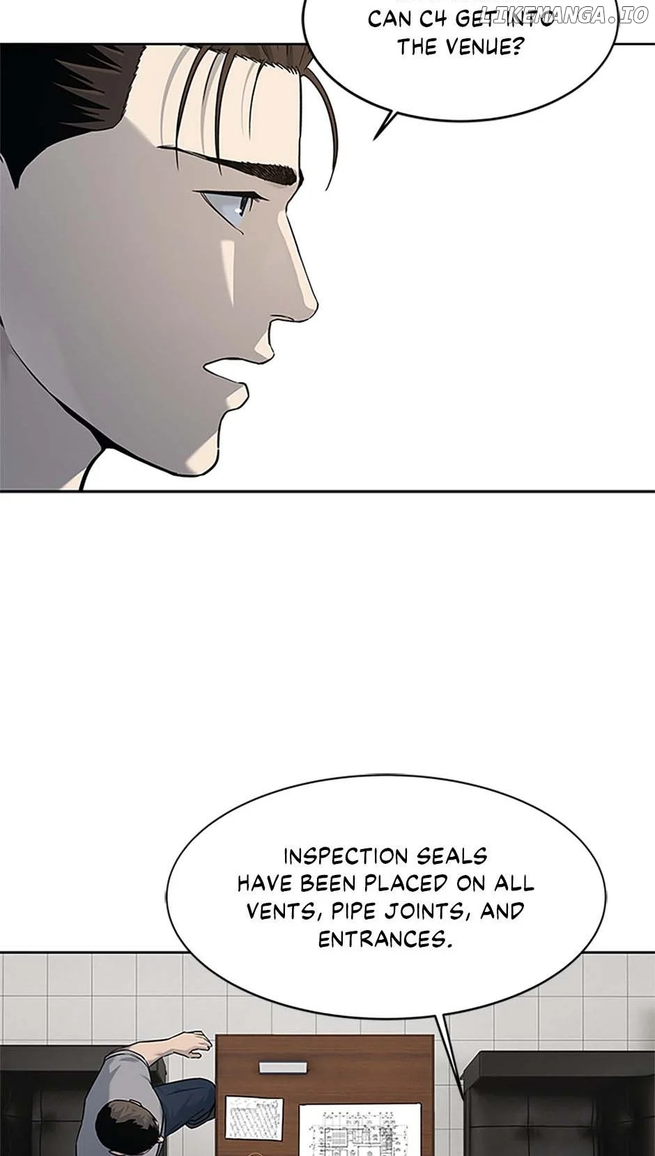 God of Blackfield Chapter 192 — Page 28