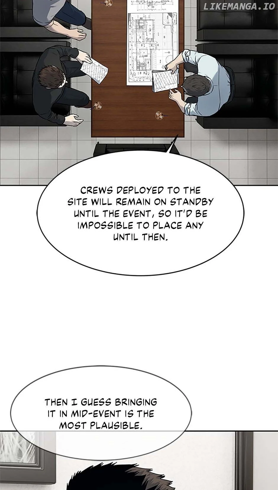 God of Blackfield Chapter 192 — Page 29