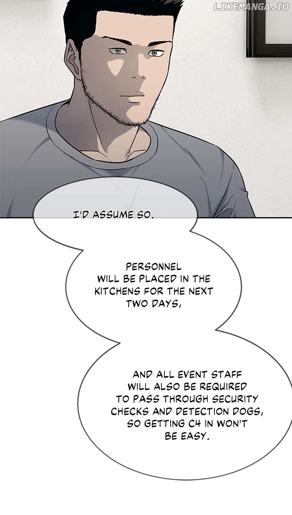 God of Blackfield Chapter 192 — Page 30